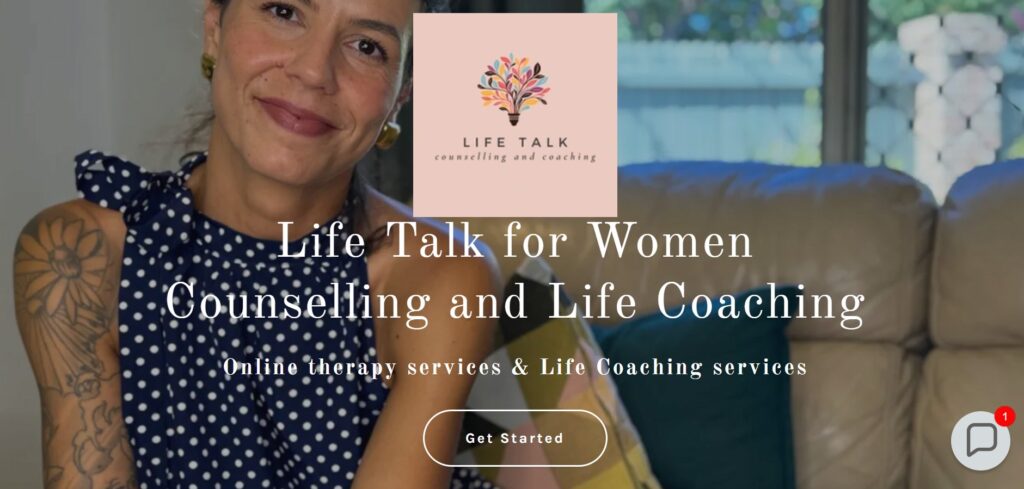 life talk counselling and coaching homepage
