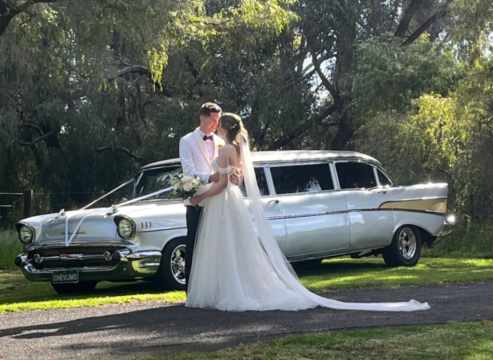 Classic Muscle Weddings and Tours