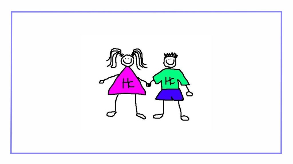 happy campers logo
