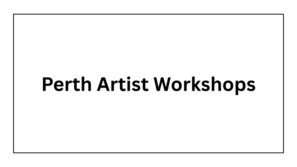 perth-artist-workshops
