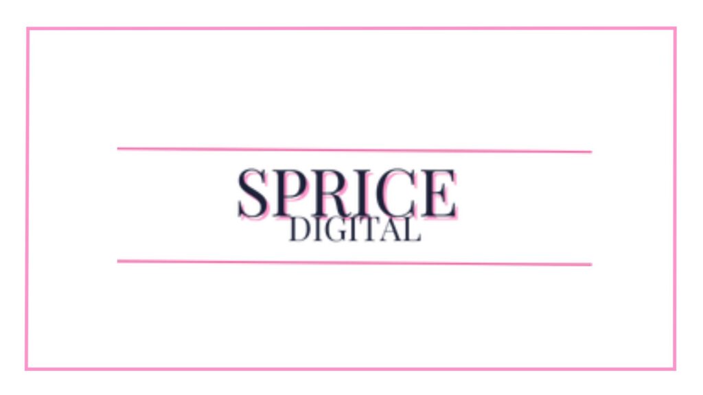 sprice digital logo