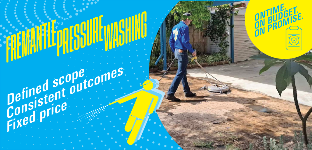 avenue pressure washing