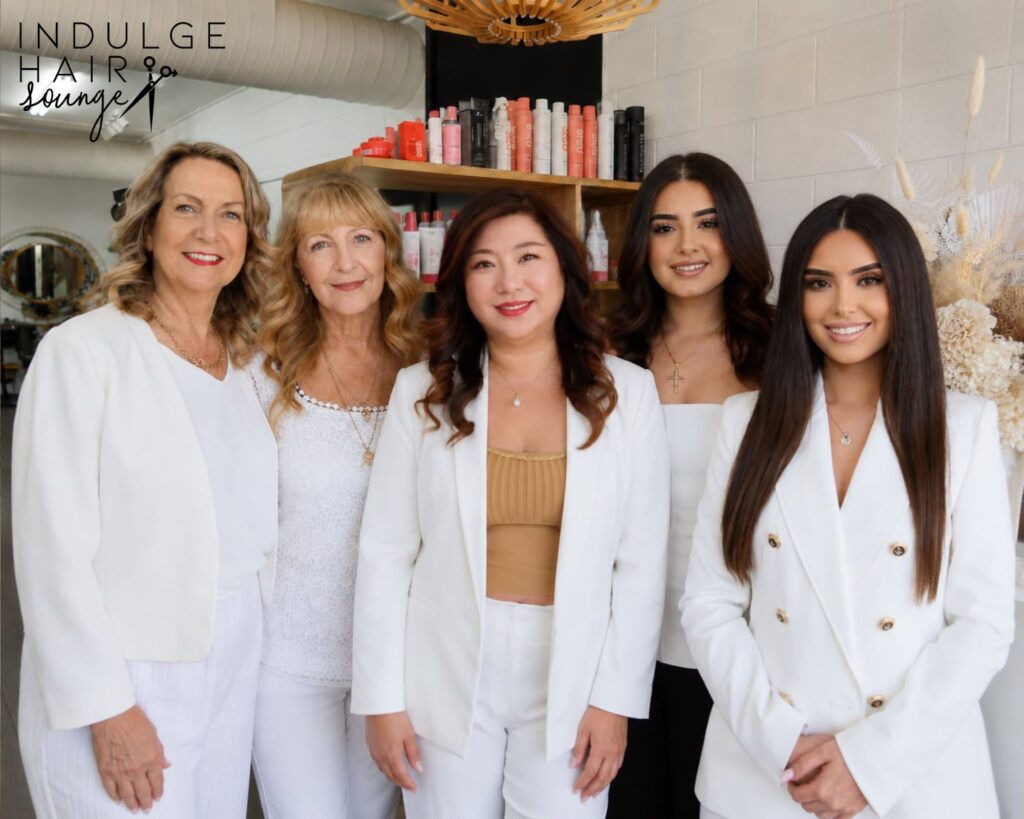 indulge hair lounge