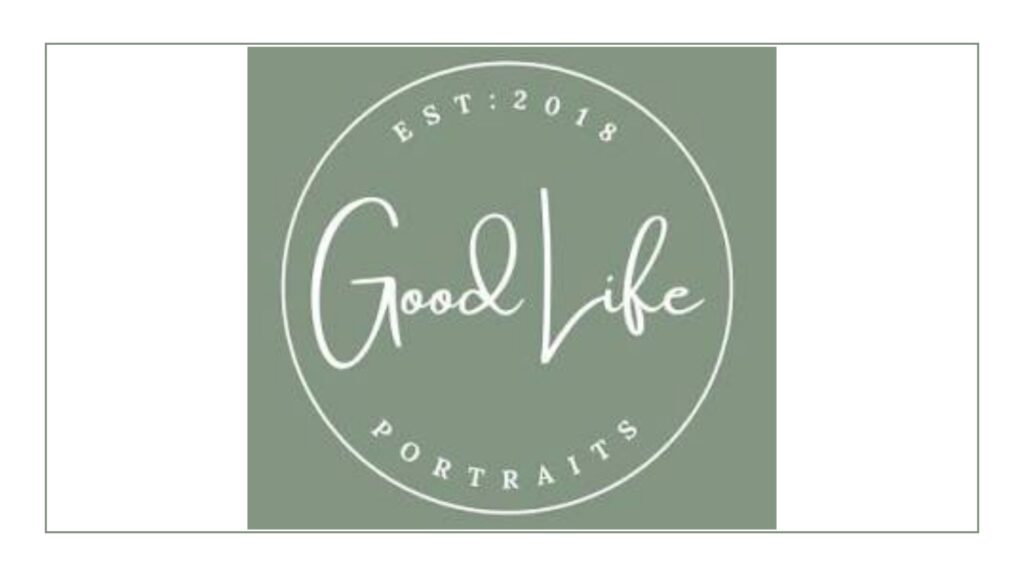 good-life-portraits-logo